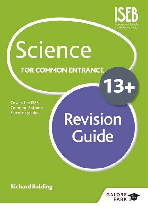 Science for common entrance 13 revision guide. - How english works a grammar handbook with readings instructor s manual.