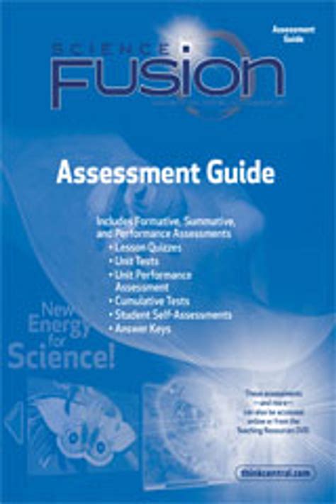 Science fusion grade 4 assessment guide. - Sports divers guide to sunken treasure.