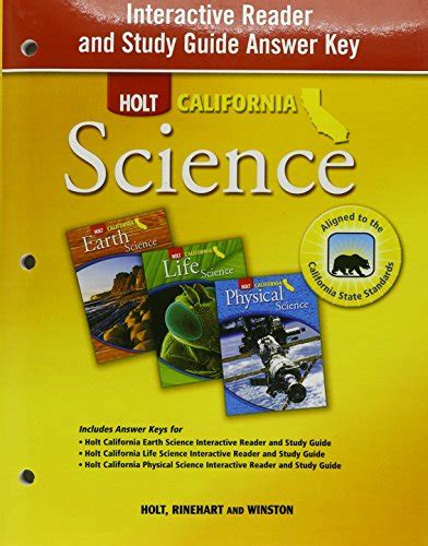 Science interactive reader and study guide. - Introduction to management accounting horngren solutions manual free.