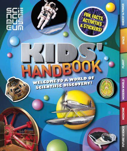 Science museum kids handbook by carlton books uk. - A natural history guide great smoky mountains national park.