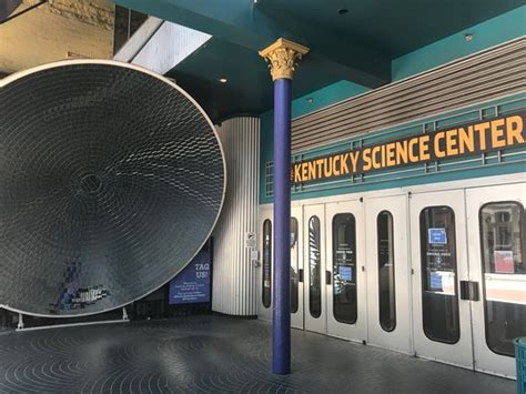 Science museum louisville ky. Reviews on Science Museum in Louisville, KY 40259 - Kentucky Science Center, Gheens Science Hall & Rauch Planetarium, Frazier History Museum, Kentucky Derby Museum, Louisville Slugger Museum & Factory, Thomas Edison House, The Waverly Hills Sanatorium, KMAC Museum, Kentucky Center for the Performing Arts, Thunder Over … 