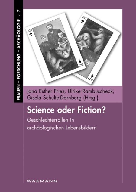 Science oder fiction?: geschlechterrollen in arch aologischen lebensbildern. - Information and communications technology insider career guide.