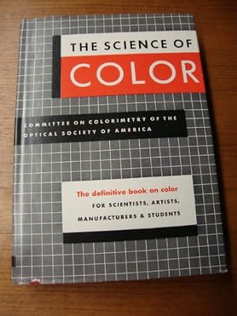Science of Color