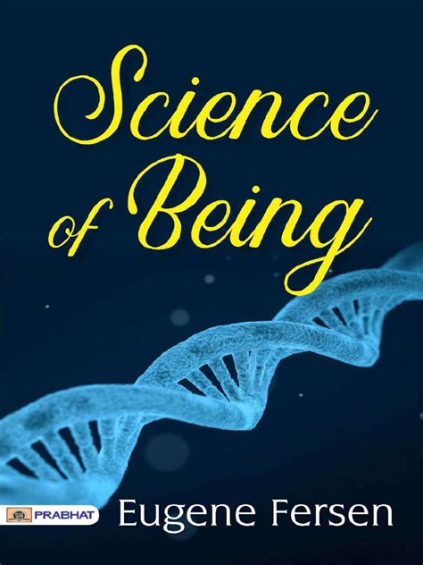 Science of being by eugene fersen page