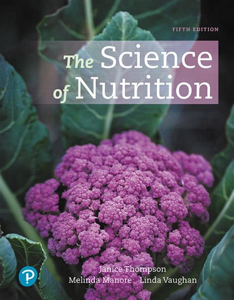 Science of nutrition by thompson study guide. - Regeln für die alphabetische katalogisierung in wissenschaftlichen bibliotheken..