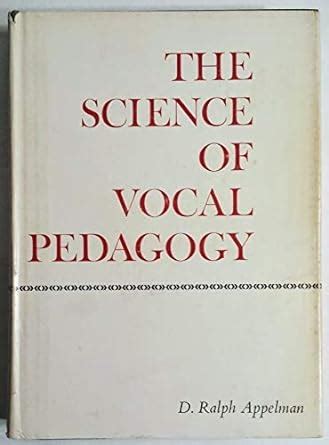 Science of vocal pedagogy theory and application. - Composite materials 3rd edition solutions manual.