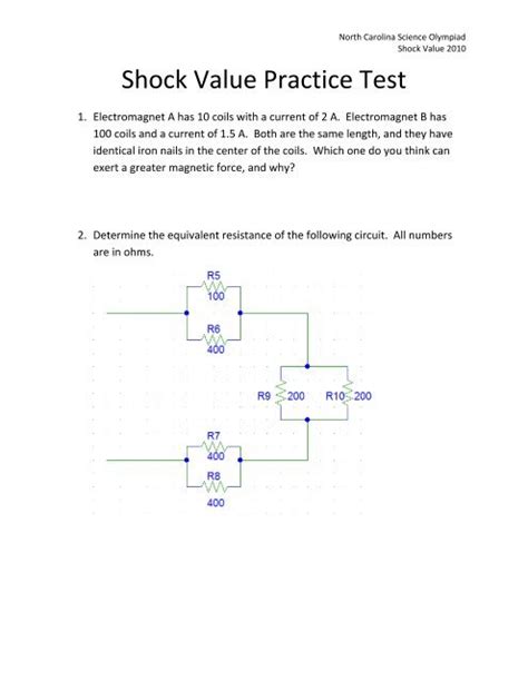 Science olympiad shock value study guide. - Argus valuation dcf step by guide.