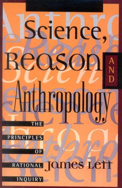 Science reason and anthropology a guide to critical thinking author james lett published on december 1997. - Construction supervision qc hse management in practice quality control ohs and environmental performance reference guide.