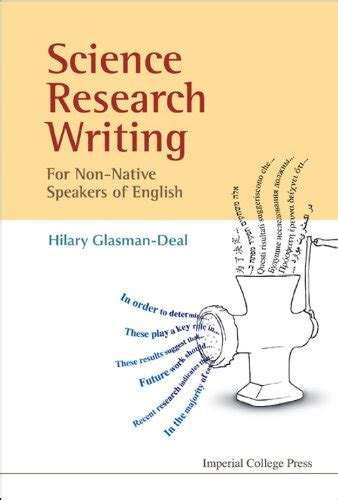 Science research writing for non native speakers of english a guide for non native speakers of english. - Lg 50px4ra 50px4ra ta plasma tv service manual.