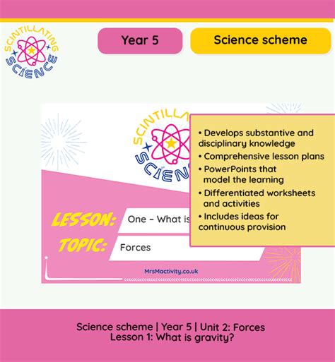 Science scheme of work primary.  Science scheme of work and lesson plans, with full Natio...
