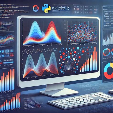 Science under evaluation time.  Matplotlib makes easy things easy and hard thin...