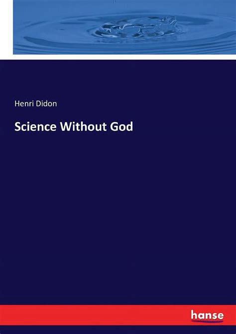 Science without God