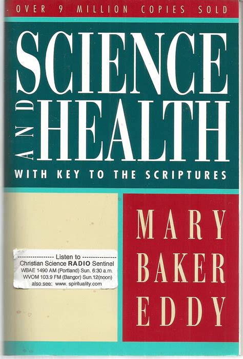 Read Science And Health With Key To The Scriptures Authorized Edition By Mary Baker Eddy