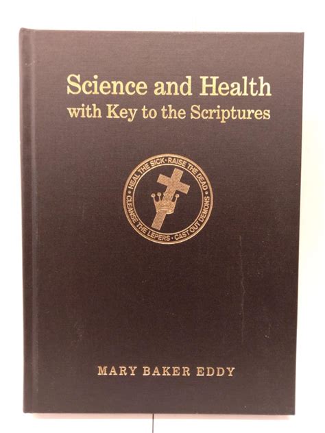 Full Download Science And Health With Key To The Scriptures By Mary Baker Eddy