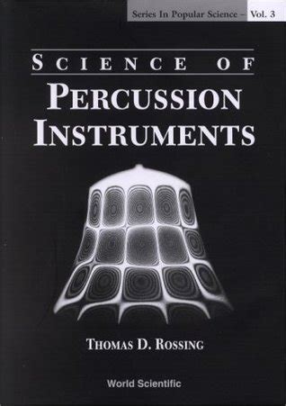 Download Science Of Percussion Instruments By Thomas D Rossing