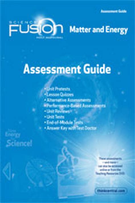 Sciencefusion assessment guide grades 6 8 module h matter and. - Windows 7 missing manual and free download.