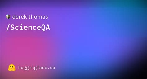 Scienceqa huggingface.  kerembb123/scienceqa-math-cot.  Hugging Face provides these th...