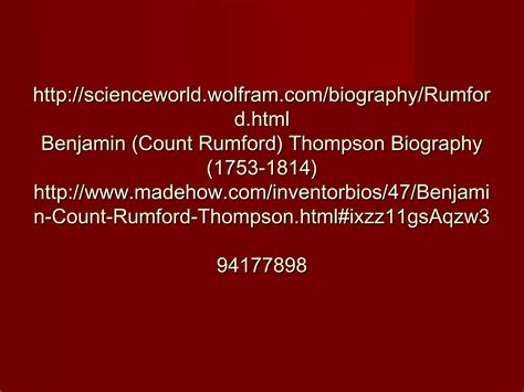 Scienceworld wolfram biography samples