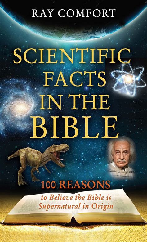 Scientific Facts in The Bible