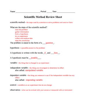 Scientific Method Worksheet Answer Key Zip Worksheet