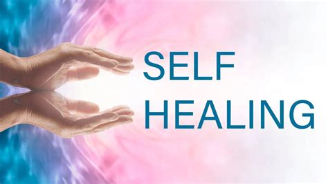 Scientific Self Healing