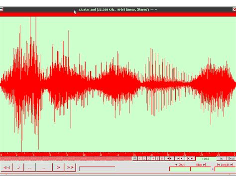 Scientific Sonification - DIASS