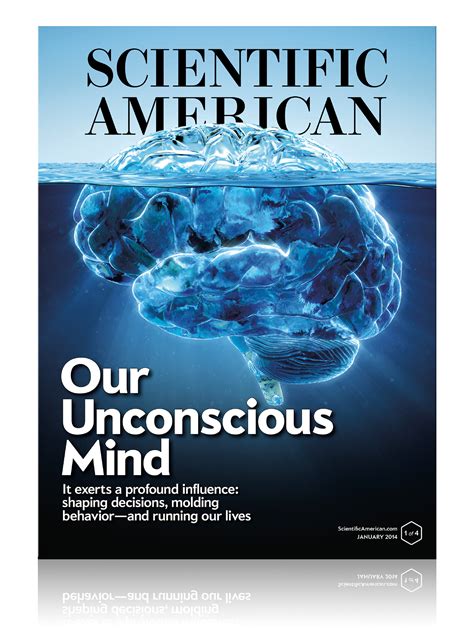 Scientific american magazine. 