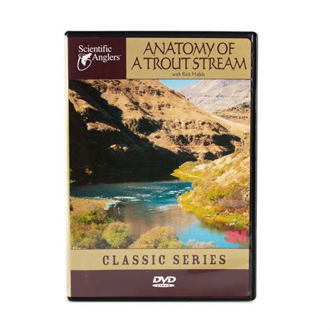 Scientific anglers anatomy of a trout stream dvd video fly fishing guide. - Meigs and accounting solution 15 edition.
