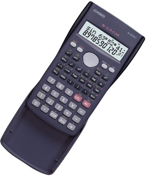RENUS 2-Line Engineering Scientific Calculator. Advanced Scientific Calculator with 2-line display/240 functions/Large screen/Replay function. Ideal for professional and student use in mathematics, science, algebra, trigonometry, statistics, engineering, chemistry and physics.. 