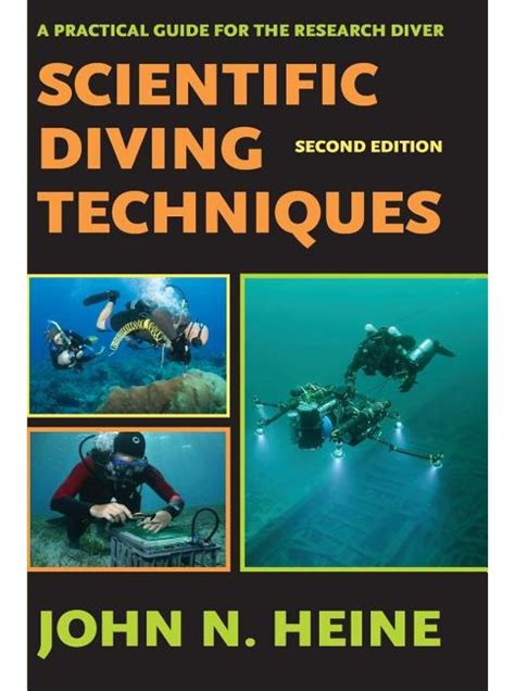 Scientific diving techniques a practical guide for the research diver. - Parallel visions a teen psychic novel book 1.