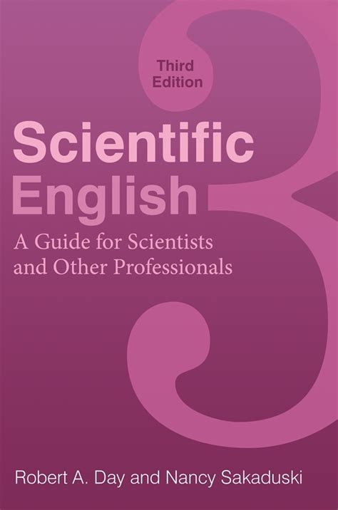 Scientific english a guide for scientists and other professionals 3rd edition. - Diskrete mathematik und ihre anwendungen discrete mathematics and its applications rosen 6th ed solutions manual.