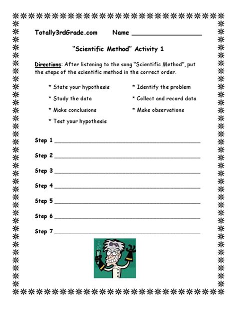 Scientific method anticipation guide third grade. - Canon finisher y1 saddle finisher y2 service manual.
