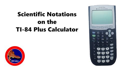 Scientific notation ti 84. Windows 10. The Calculator app for Windows 10 is a desktop calculator that includes standard, scientific, programmer, and date calculation modes. Scientific mode is typically used for more complex math functions like trignometry, exponents, and logarithms. To use scientific mode: Select the Start button, then choose Calculator from the apps list. 