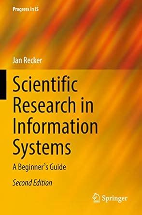 Scientific research in information systems a beginner guide. - Watertreatment california grade 4 study guide book.