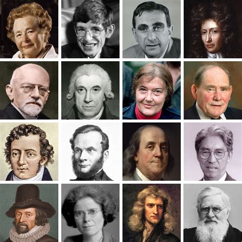 Scientists born in january