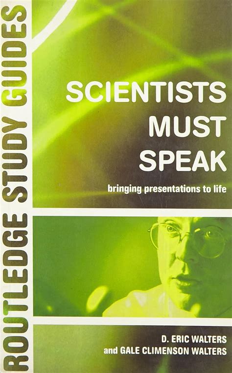 Scientists must speak routledge study guides. - Massey ferguson 393 manuale di servizio e riparazione.