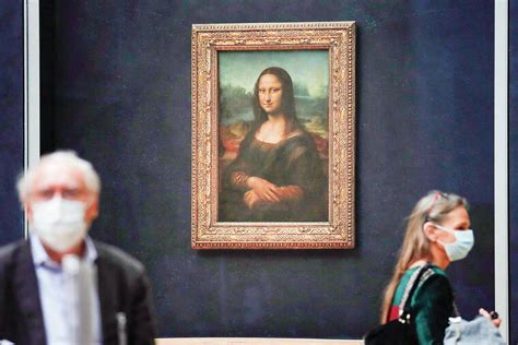 Scientists pry a secret from the `Mona Lisa’ about how Leonardo painted the masterpiece