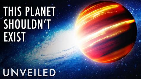 Scientists spot a planet that shouldn’t exist