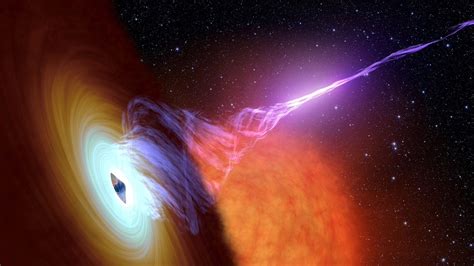 Scientists unveil image of black hole at Milky Way