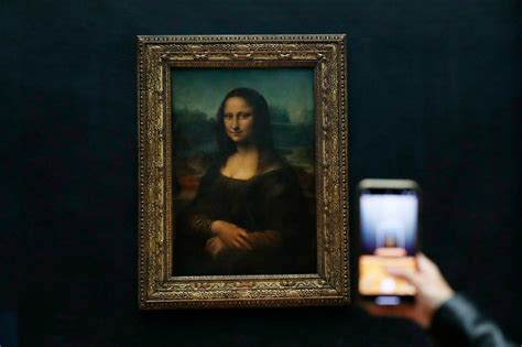 Scientists winkle a secret from the `Mona Lisa’ about how Leonardo painted the masterpiece