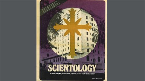 Scientology came to Clearwater 44 years ago today ‘wearing a …