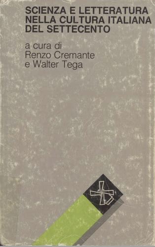 Scienza e letteratura nella cultura italiana del settecento. - Jaguar xk body dtc zusammenfassungen handbuch.