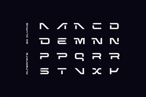 Explore science fiction fonts at MyFonts. Discover a world of captivating typography for your creative projects. Unleash your design potential today!. 