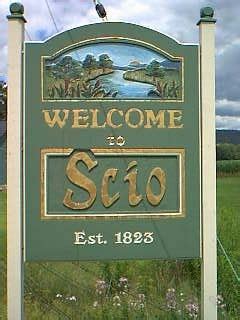 Scio, New York Town Page - NYGenWeb