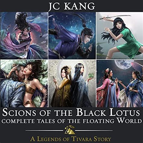 Read Scions Of The Black Lotus Complete Tales Of The Floating World By Jc Kang