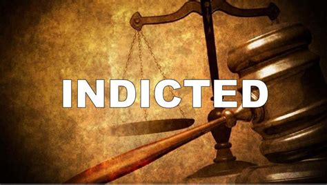A Scioto County teacher was indicted Wednesday on charges of s