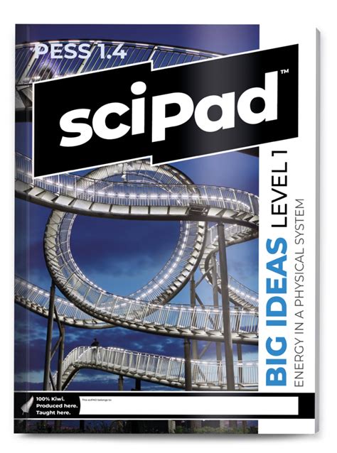 Scipad Physic Level1 Answers