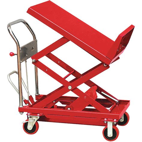 Scissor Lift Carts Raptor Supplies Singapore