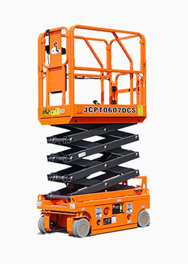 Scissor Lift Electric - Speedy Powered Access