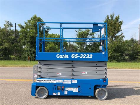 Scissor Lifts for Sale & Rent - Scissor Lift Outlet